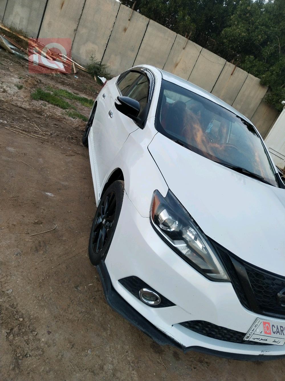 نيسان سنترا